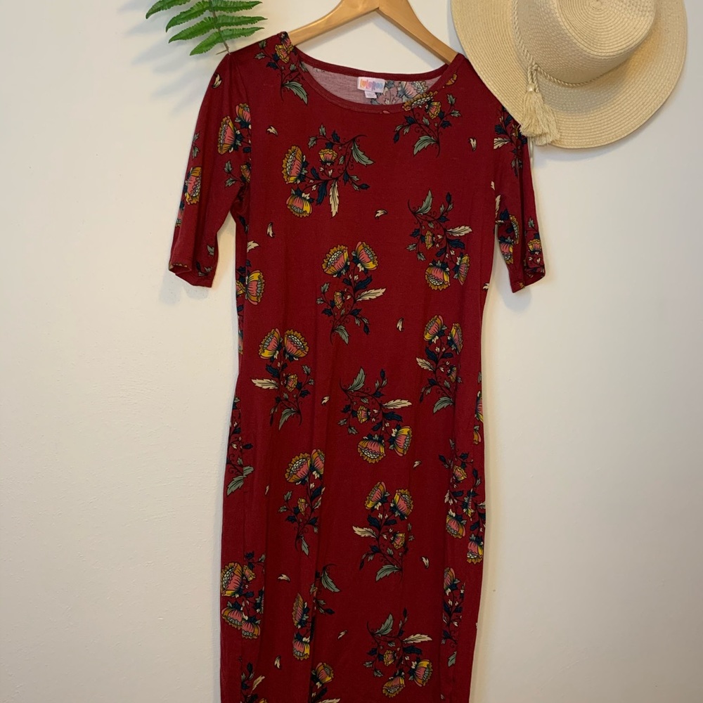 Lu La Roe Dress!🧡